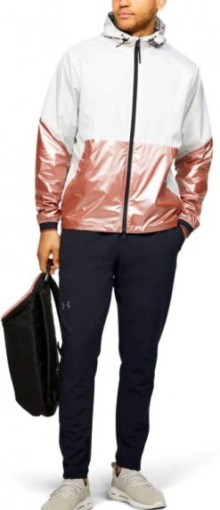 Pantaloni Under Armour UA UNSTOPPABLE TAPERED PANTS -SportModa Elite Negozio 1352028 001 003 960