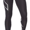 Leggins 2XU Core Compression Tights 1 Leggins 2XU Core Compression Tights -SportModa Elite Negozio 2xu core compression tights 470245 ma3849b