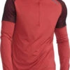 Felpe 2XU Light Speed 1/2 Zip -SportModa Elite Negozio 2xu light speed 1 2 zip 522559 mr6673a chobrg