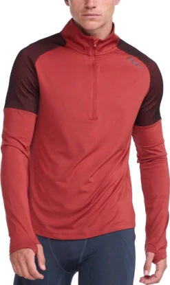 Felpe 2XU Light Speed 1/2 Zip