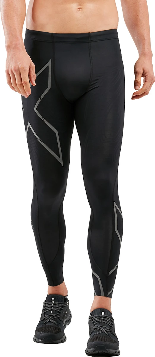 Leggins 2XU LIGHT SPEED COMPRESSION TIGHTS 3 Leggins 2XU LIGHT SPEED COMPRESSION TIGHTS