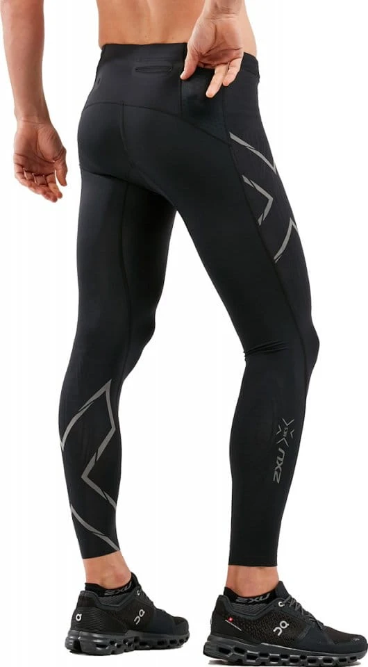 Leggins 2XU LIGHT SPEED COMPRESSION TIGHTS 4 Leggins 2XU LIGHT SPEED COMPRESSION TIGHTS - immagine 2
