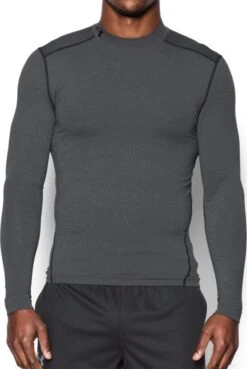 Under Armour Magliette A Maniche Lunghe Under UA CG ARMOUR MOCK