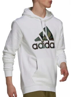 Felpe Con Cappuccio Adidas Sportswear Essentials Camo -SportModa Elite Negozio adidas m camo hd 445532 h14674 960