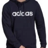 Felpe Con Cappuccio Adidas Sportswear Originals Essentials French Terry Linear Logo -SportModa Elite Negozio adidas originals essentials french terry linear logo 404123 gk9066