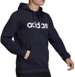 Felpe Con Cappuccio Adidas Sportswear Originals Essentials French Terry Linear Logo -SportModa Elite Negozio adidas originals essentials french terry linear logo 404123 gk9068 960