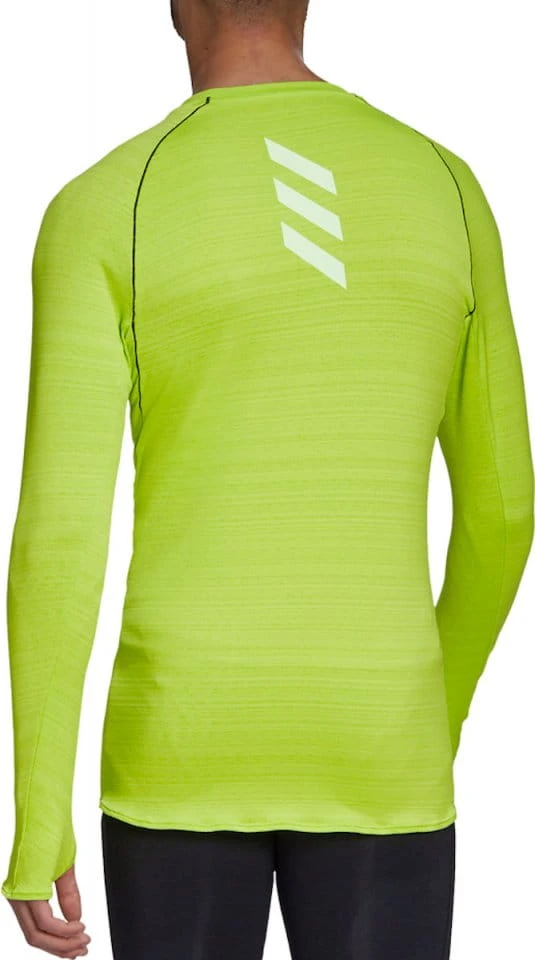 Magliette A Maniche Lunghe Adidas RUNNER LS TEE 4 Magliette A Maniche Lunghe Adidas RUNNER LS TEE - immagine 2
