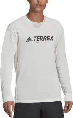 Magliette A Maniche Lunghe Adidas Terrex TX TRAIL LONGSL