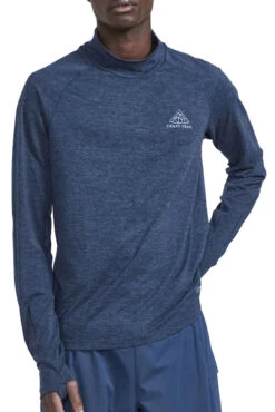 Magliette A Maniche Lunghe Craft ADV SubZ Wool LS