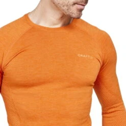 Magliette A Maniche Lunghe CRAFT CORE Dry Active Comfort -SportModa Elite Negozio craft core dry active comfort 503092 1911157 b580002 960