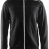 Felpe Con Cappuccio CRAFT Leisure Full Zip Sweatshirt