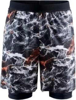 Shorts CRAFT Vent 2v1 -SportModa Elite Negozio craft vent 2v1 264233 1908696 008001 960