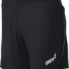 Shorts INOV-8 RACE ELITE 7" SHORT M -SportModa Elite Negozio inov 8 race elite 7 short m 357961 000758 bk 02