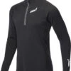 Felpe INOV-8 TECHNICAL MID HZ Hoodie -SportModa Elite Negozio inov 8 technical mid hz 315923 000883 bk 02
