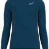Magliette A Maniche Lunghe INOV-8 TRAIN ELITE MID LSZ M -SportModa Elite Negozio inov 8 train elite mid lsz m 465515 000523 bl 03