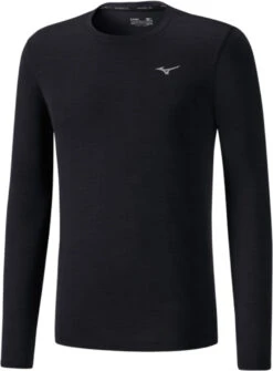 Magliette A Maniche Lunghe Mizuno Impulse Core LS Tee