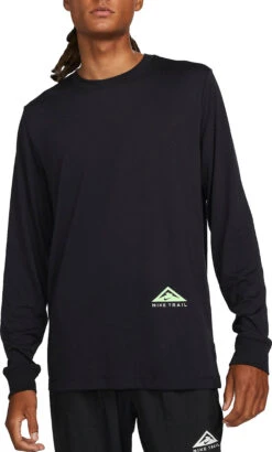 Magliette A Maniche Lunghe Nike Dri-FIT