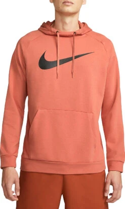 Felpe Con Cappuccio Nike Dri-FIT