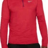 Magliette A Maniche Lunghe Nike Dri-FIT Element -SportModa Elite Negozio nike dri fit element 425630 dd4756 610