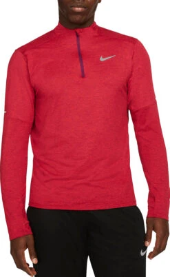 Magliette A Maniche Lunghe Nike Dri-FIT Element