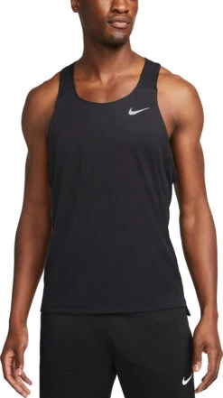 Canotte E Top Nike Dri-FIT Fast Men S Racing Singlet