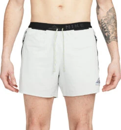Nike Dri-FIT Men S 5" Brief-Lined Trail Shorts