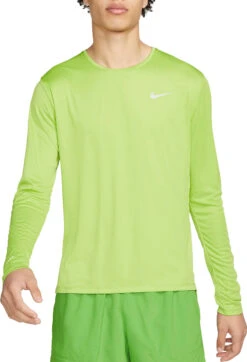 Magliette A Maniche Lunghe Nike Dri-FIT Miler