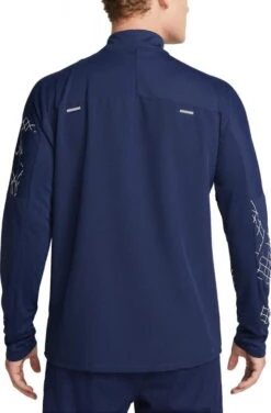 SportModa Elite Negozio -SportModa Elite Negozio nike dri fit run division element men s 1 2 zip flash running top 531309 dq6526 411 960