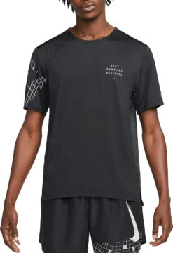 Magliette Nike Dri-FIT Run Division Rise 365 Men S Flash Short-Sleeve Running Top
