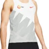 Canotte E Top Nike M NK AEROSWIFT NN SINGLET -SportModa Elite Negozio nike m nk aeroswift nn singlet 298845 cw1253 100
