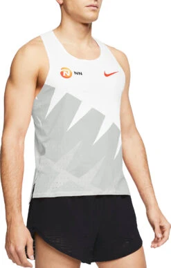 Canotte E Top Nike M NK AEROSWIFT NN SINGLET