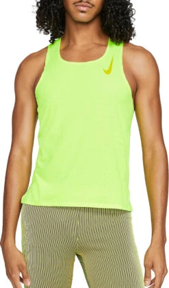 Canotte E Top Nike M NK AROSWFT SINGLET