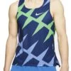 Canotte E Top Nike M NK AEROSWIFT SINGLET RD -SportModa Elite Negozio nike m nk aroswft singlet rd 282748 cz1030 492