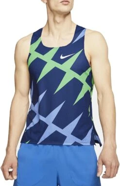 Canotte E Top Nike M NK AEROSWIFT SINGLET RD