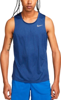 Canotte E Top Nike M NK DF MILER TANK