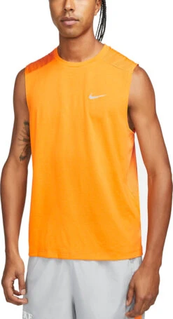 Canotte E Top Nike M NK DF RUN DVN RISE 365 TANK