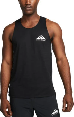 Canotte E Top Nike M NK DF SOLAR CHASE TANK