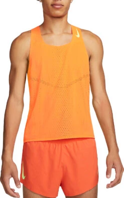 Canotte E Top Nike M NK DFADV AROSWFT SINGLET
