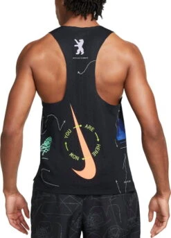 Canotte E Top Nike M NK DFADV BERLIN AS SNGLT -SportModa Elite Negozio nike m nk dfadv berlin as snglt 378226 dn5884 011 960
