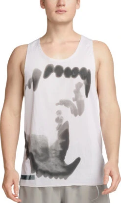 Canotte E Top Nike M NK DFADV RUN DVN PNNCLE TANK