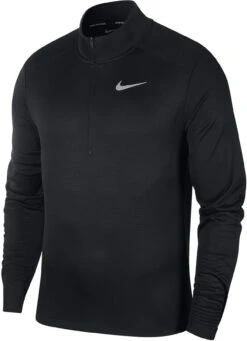 Felpe Nike M NK PACER TOP HZ