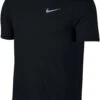 Magliette Nike M NK TAILWIND TOP SS 1.0 -SportModa Elite Negozio nike m nk tailwind top ss 1 0 574726 ar2503 010