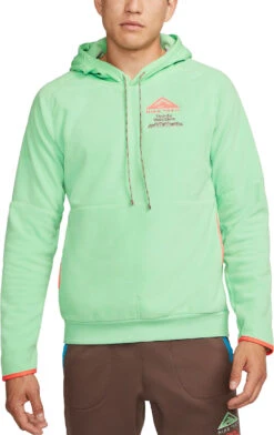 Felpe Con Cappuccio Nike M NK TRAIL PO HOOD MB