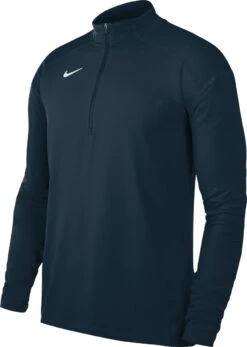 Magliette A Maniche Lunghe Nike Mens Dry Element Top Half Zip