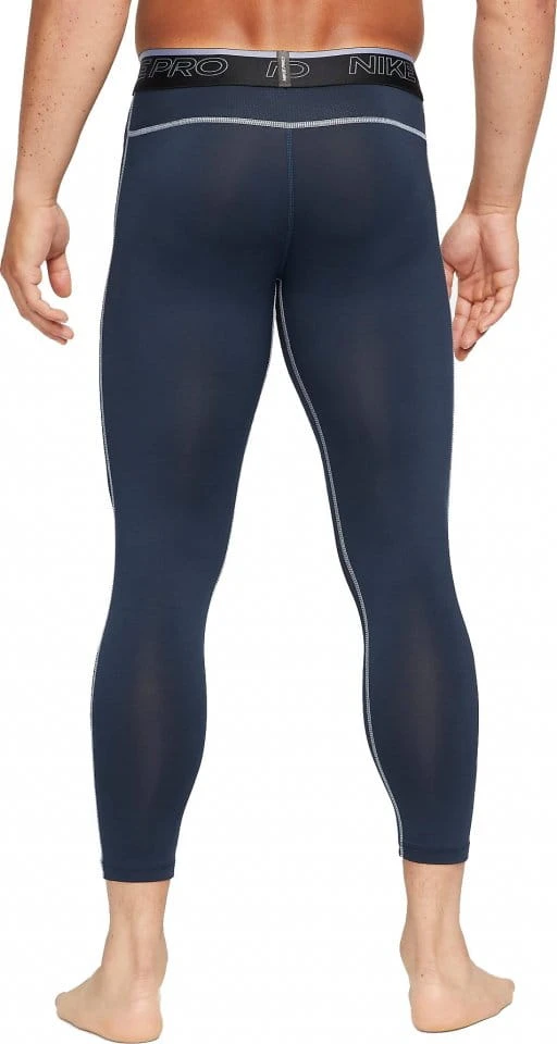 Leggins Nike Pro Dri-FIT Men S 3/4 Tights 4 Leggins Nike Pro Dri-FIT Men S 3/4 Tights - immagine 2