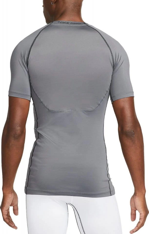 Magliette Nike Pro Dri-FIT Men S Tight Fit Short-Sleeve Top 4 Magliette Nike Pro Dri-FIT Men S Tight Fit Short-Sleeve Top - immagine 2