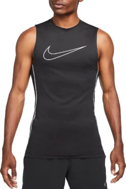 Canotte E Nike Pro Dri-FIT Men S Tight Fit Sleeveless Top