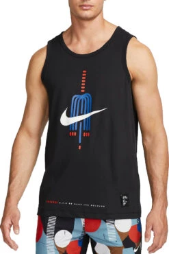 Canotte E Top Nike U NK DF TANK A.I.R.