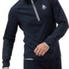 Felpe Odlo Mid Layer 1/2 Zip ZEROWEIGHT CERAMIWARM -SportModa Elite Negozio odlo mid layer 1 2 zip zeroweight ceramiwarm 527694 323322 15001