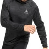 Felpe Con Cappuccio Odlo Mid Layer Hoody RUN EASY WARM -SportModa Elite Negozio odlo mid layer hoody run easy warm 507071 312962 60009